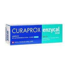 З/паста Курапрокс enzycal 1450 75мл Curaprox
