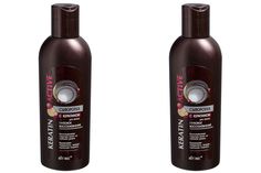 Сыворотка Витэкс с кератином для волос KERATIN ACTIVE глубокое восстановление 200 мл 2 шт Vitex