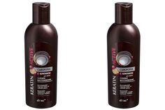 Сыворотка Витэкс с кератином для волос KERATIN ACTIVE глубокое восстановление 200 мл 2 шт Vitex