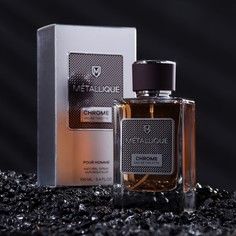 Art Parfum Туалетная вода мужская Metallique Chrome, 100 мл АРТ ПАРФЮМ