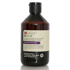 Пигмент INSIGHT Incolor Deep purple интенсивный фиолетовый 250 мл