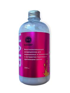 Кондиционер Element восстанавливающий с экстрактом пшеницы, 300 мл
