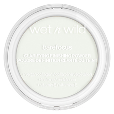 Пудра для лица Wet n Wild Bare Focus Clarifying Finishing Powder 1114478e translucent 6 г