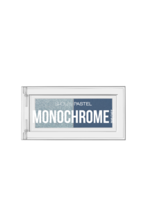 Палетка теней Pastel для век Monochrome Duo Eyes 25 Cosmic