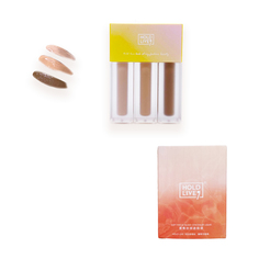 Набор из 3-х корректоров Hold Live Soft Focus Silken Concealer Liquid 3,4г x 3 шт