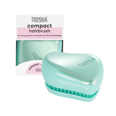 Расческа Tangle Teezer Compact Styler Frosted Teal Chrome