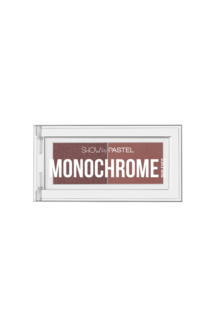 Палетка теней PASTEL для век Monochrome Duo Eyes 30 Ember