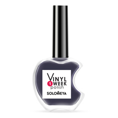 Недельный лак Solomeya One Week Vinyl Polish Twilight Blue Q0269 36 13ml