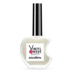 Недельный лак Solomeya One Week Vinyl Polish Sparkling 40 Q6201 13ml