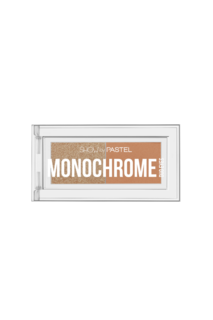 Палетка теней Pastel для век Monochrome Duo Eyes 26 Sand Dunes