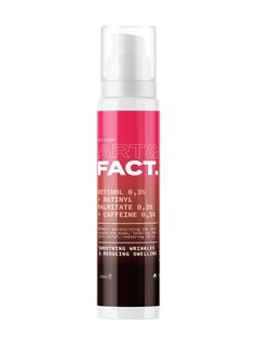Антивозрастной крем Art&Fact Smoothing Wrinkles Eye Cream для контура глаз
