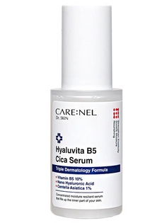 Сыворотка для проблемной кожи Care:Nel с центеллой Hyaluvita B5 cica serum 30 мл