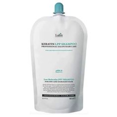 Шампунь безсульфатный для волос Lador Keratin LPP Shampoo 500 мл Lador