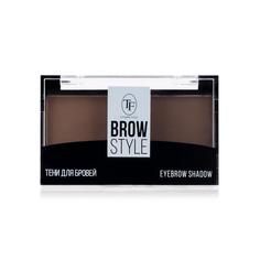 Тени для коррекции бровей TF Brow Style, тон 52 No Brand