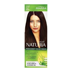 Краска для волос JOANNA Naturia Color тон 237 холодный коричневый