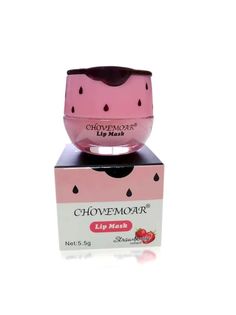 Маска для губ с экстрактом клубники Chovemoar Strawberry Lip Mask, 5,5 гр.