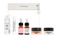 Набор для ухода за комбинированной кожей лица DrSebagh Combination Skin Kit Dr.Sebagh
