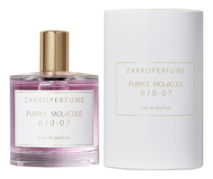 Парфюмерная вода Zarkoperfume Purple Molecule 070·07 100мл