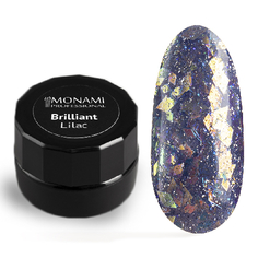 Гель-лак Monami Professional Brilliant Lilac 5 г
