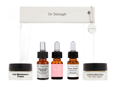 Набор для восстановления и сияния кожи лица DrSebagh Summer Skin Kit Dr.Sebagh