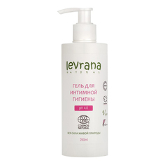 Гель для интимной гигиены Levrana 250 мл