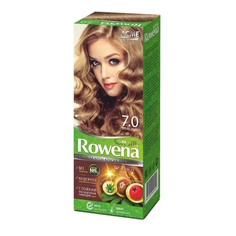 Крем-краска для волос Rowena soft silk стойкая тон 7.0 светло-русый Acme Cosmetics