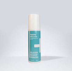 Восстанавливающий Крем Для Тела Lui Philipp Cosmetics Repairing Body Cream 150 Мл Луи Филипп