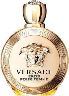 Туалетная вода VERSACE Eros Pour Femme 100 мл