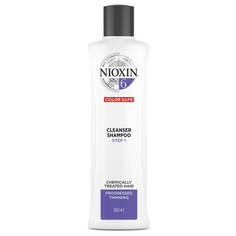 Шампунь Система 6 Nioxin Очищающий 300 мл