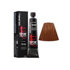 Краска для волос Goldwell Topchic 7BP@Pk металлический бежевый интенсивный чайный 60 мл
