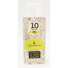 Окислитель для краски для волос Macadamia Oil Cream Developer 3% 10 Vol. 150 мл