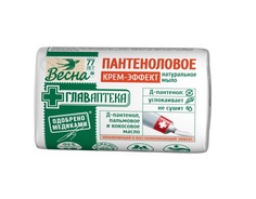 Туалетное мыло Весна Пантеноловое 90 г