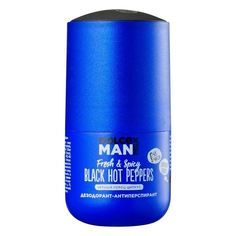 Дезодорант-антиперспирант DOLCE MILK шариковый Горячие черные перцы MAN 50 мл