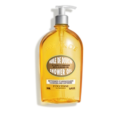 Масло для душа L’Occitane увлажняющее, миндальное, 500 мл L`Occitane