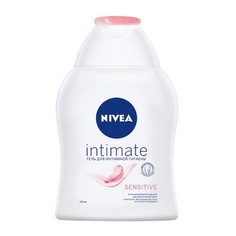 Гель для интимной гигиены Nivea Sensitive, 250 мл