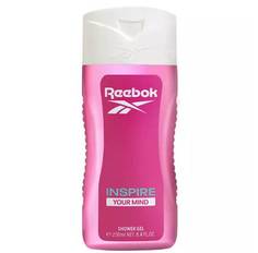Гель для душа Женский Reebok Inspire Your Mind for Her 250мл