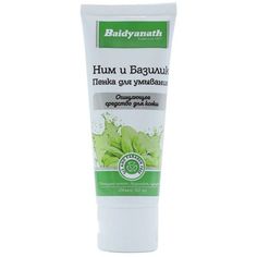 Пенка для умывания Baidyanath Ним и Базилик 60 мл