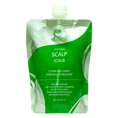 Шампунь скраб Xiaomoxuan Soothing Scalp Scrub (250 мл)