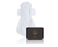 Прокладки Niceday Organic Cotton ночные, 6 капель, 10 шт.