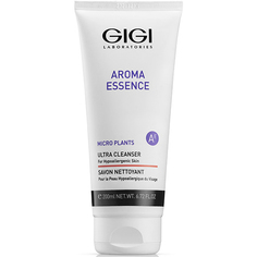 32596 AE Ultra Cleanser, мыло жидкое для чувствит. кожи, 200 мл Gi Gi