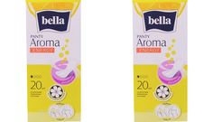 Прокладки Bella Panty Aroma Energy ежедневные 60шт 2 уп