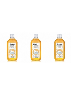 БЕЛИТА Пенный гель BUBBLE Moments для душа и ванны АРОМАТНЫЙ АПЕЛЬСИН 300 мл,3 шт