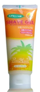 Гель для бритья для женщин "Pore Magic", 130 г Cosmetex Roland
