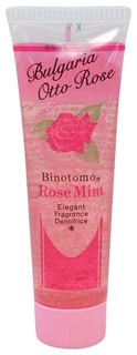 Освежающая зубная паста против неприятного запаха изо рта Rose Mint, 60 г Corporation Fudo Chemical