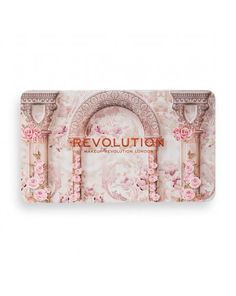 Тени для век Makeup Revolution Forever Regal Romance, 20 г