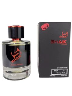 Духи №21 Egoiste Platinum De Luxe 100 мл Shaik