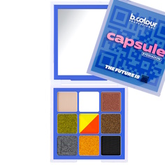 Палетка для век 7 Days B Colour PC тон 03 XVision 9 шт х 1 г