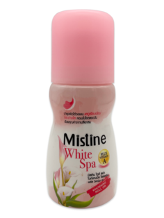 Дезодорант-антиперспирант Mistine шариковый с витамином A White Spa On Vitamin A, 35 мл