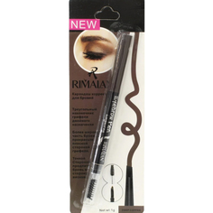 Карандаш для бровей механический Rimalan Longlasting Eyebrow Pen тон 01