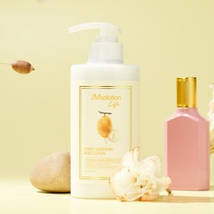 Лосьон Jmsolution для тела питательный Gardenia Body Lotion 500 мл